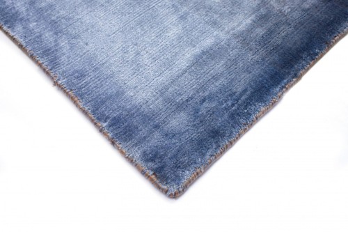 Dywan Carpet Decor Handmade Sunset copper - róg