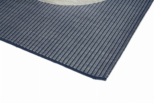 Dywan zewnętrzny Carpet Decor Outdoor/Indoor Madera szary - róg