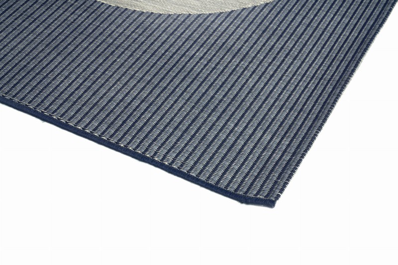 Dywan zewnętrzny Carpet Decor Outdoor/Indoor Madera szary - róg