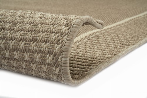 Dywan zewnętrzny Carpet Decor Outdoor/Indoor Deserto beżowy - bok