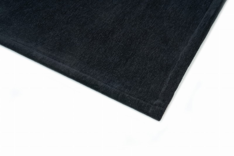 Dywan Carpet Decor Magic Home Basic czarny - róg