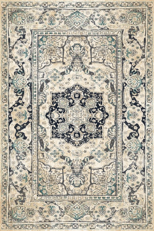 Dywan wełniany Agnella Agnus Morton kremowy (BINDING)