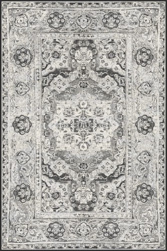 Dywan wełniany Agnella Agnus Morton jasny szary (binding)