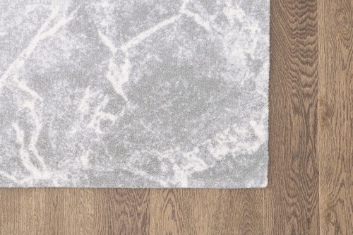 Rug dywanu wełnianego Agnella Agnus Alfred platyna