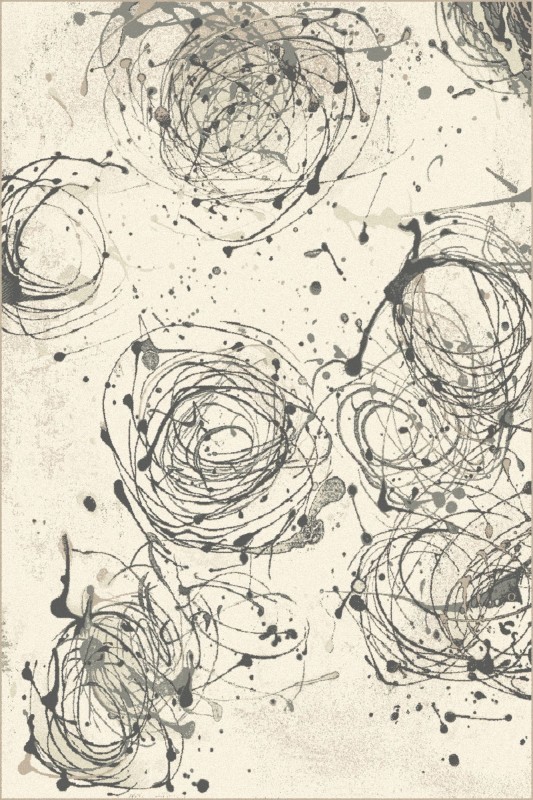 Dywan wełniany Agnella Isfahan Kianta perłowy_dywanywitek_pl_