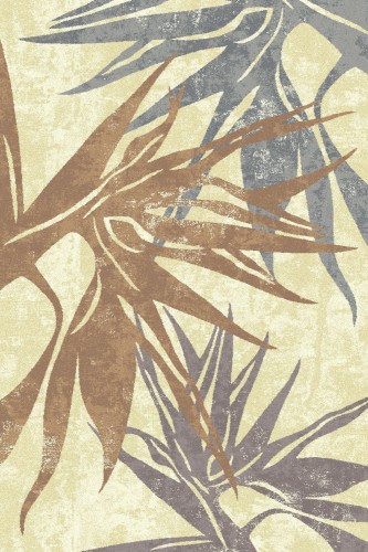 Dywan nowoczesny wełniany Agnella Tempo Marino beż (binding)