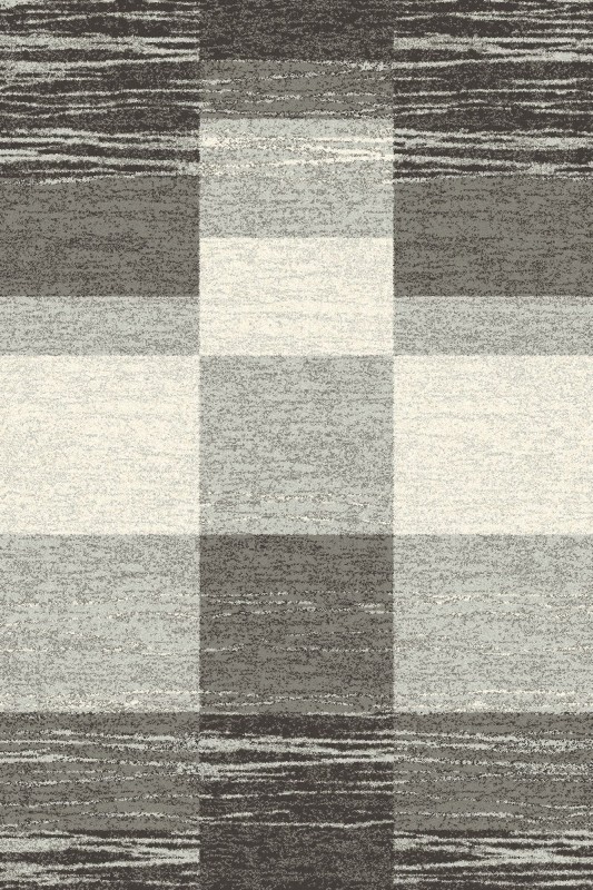 Dywan wełniany Agnella Tempo Natural Split szary