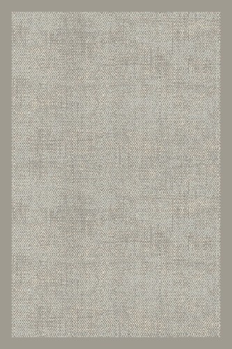 Dywan nowoczesny wełniany Agnella Tempo Natural Edyl szary (binding)