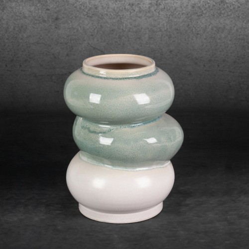 WAZON CERAMICZNY LIANA /4 krem+mięt_dywanywitek_pl_2