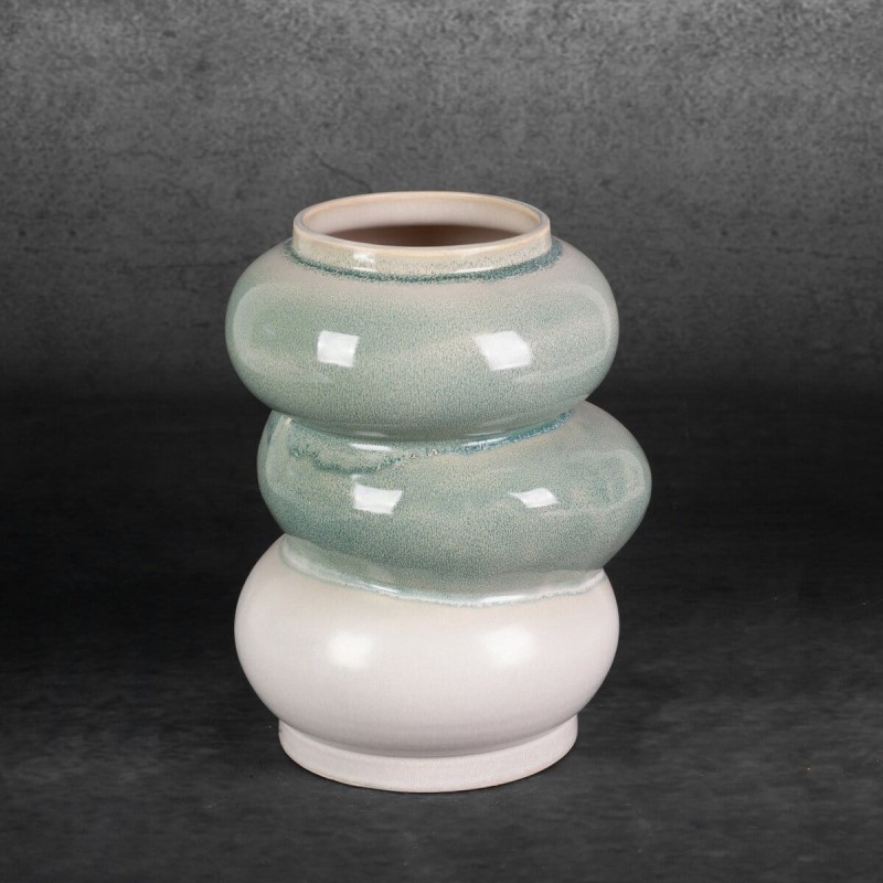 WAZON CERAMICZNY LIANA /4 krem+mięt_dywanywitek_pl_2