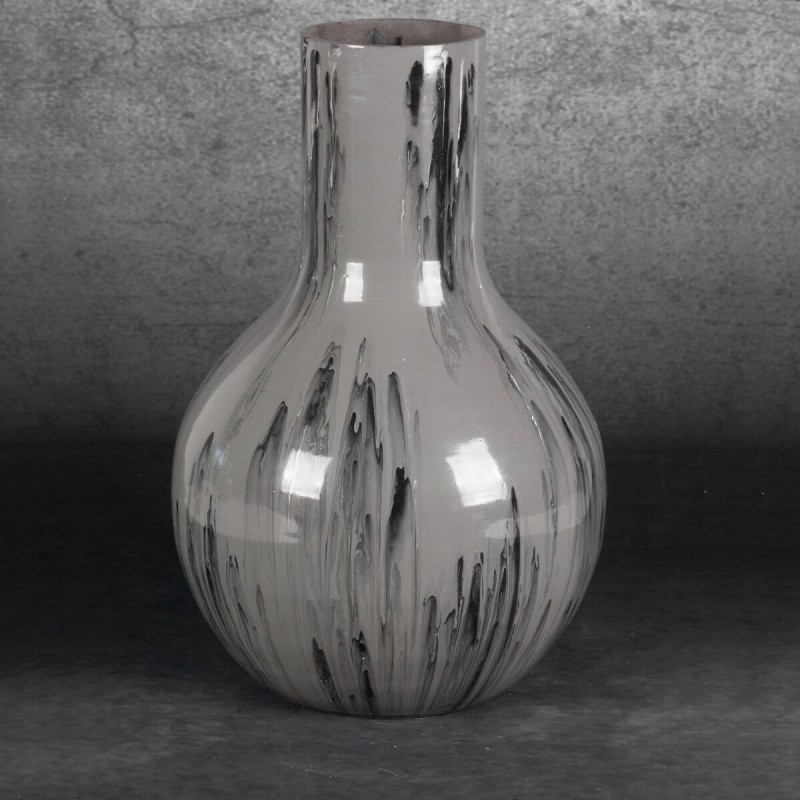 WAZON SZKLANY CALEN/2 popielaty_dywanywitek_pl_2