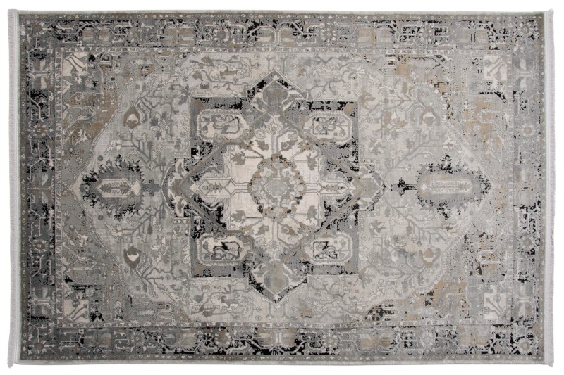 Dywan Dywilan ARDENA 5/A026AL czarno-szary _dywanywitek_pl_3