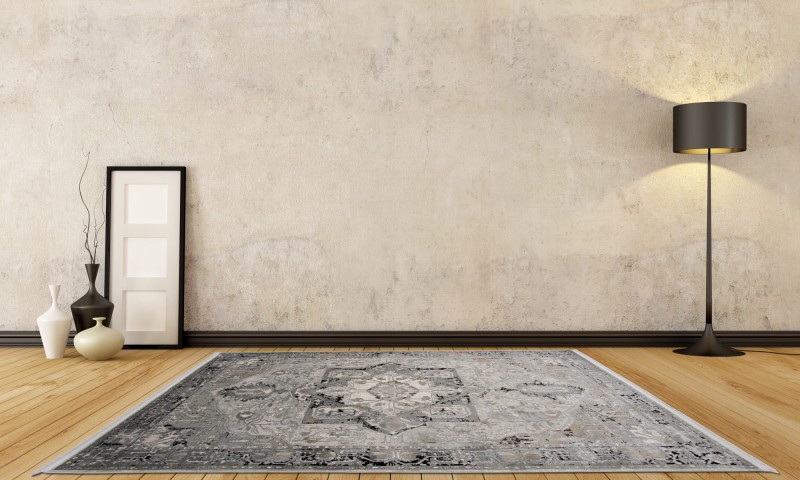 Dywan Dywilan ARDENA 5/A026AL czarno-szary _dywanywitek_pl_2