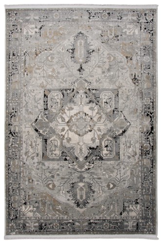 Dywan Dywilan ARDENA 5/A026AL czarno-szary _dywanywitek_pl_