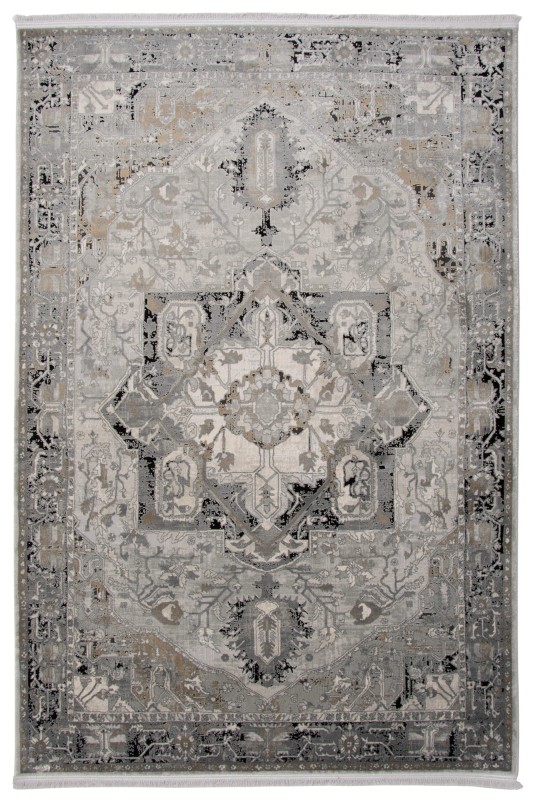 Dywan Dywilan ARDENA 5/A026AL czarno-szary _dywanywitek_pl_