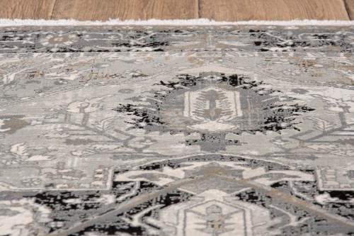 Dywan Dywilan ARDENA 5/A026AL czarno-szary _dywanywitek_pl_5