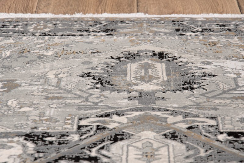 Dywan Dywilan ARDENA 5/A026AL czarno-szary _dywanywitek_pl_5