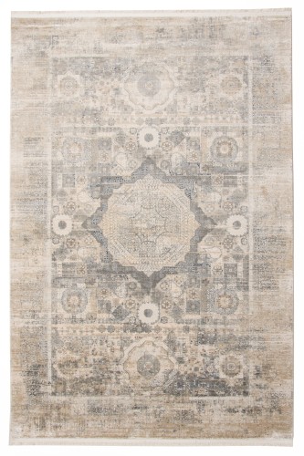 Dywan Dywilan ARDENA 11/Y5083W niebiesko-beżowy _dywanywitek_pl_