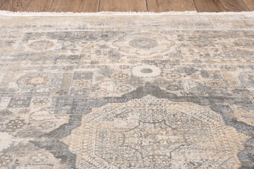 Dywan Dywilan ARDENA 11/Y5083W niebiesko-beżowy _dywanywitek_pl_5