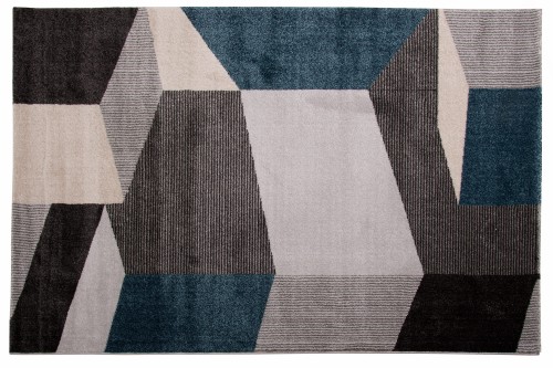 Dywan LARA E543A Blue _dywanywitek_pl_3