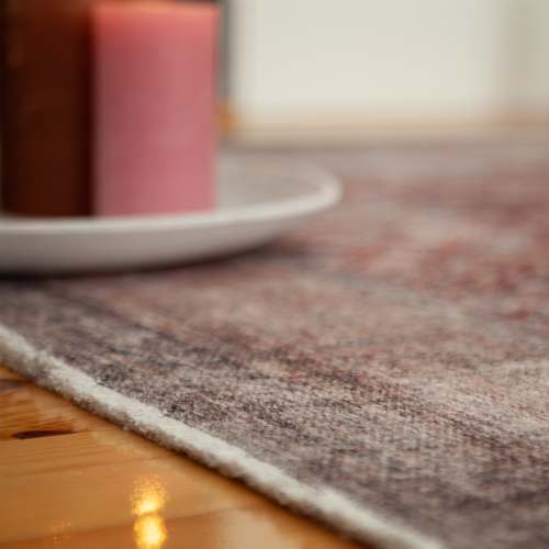 Bok dywanu zewnętrznego Obsession Maurea mae780 red