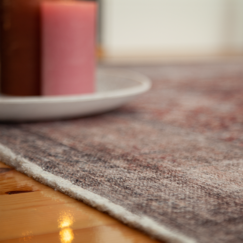 Bok dywanu zewnętrznego Obsession Maurea mae780 red