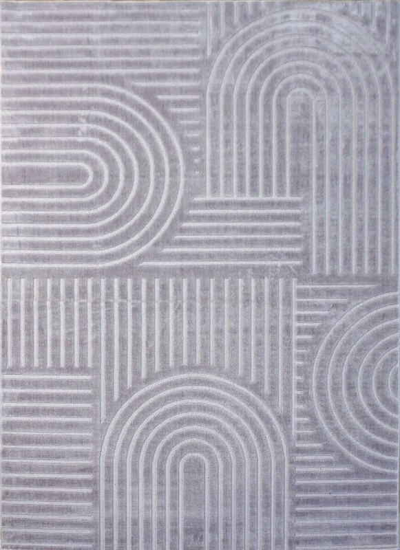 Dywan Art Deco Zen Garden 2405 lila