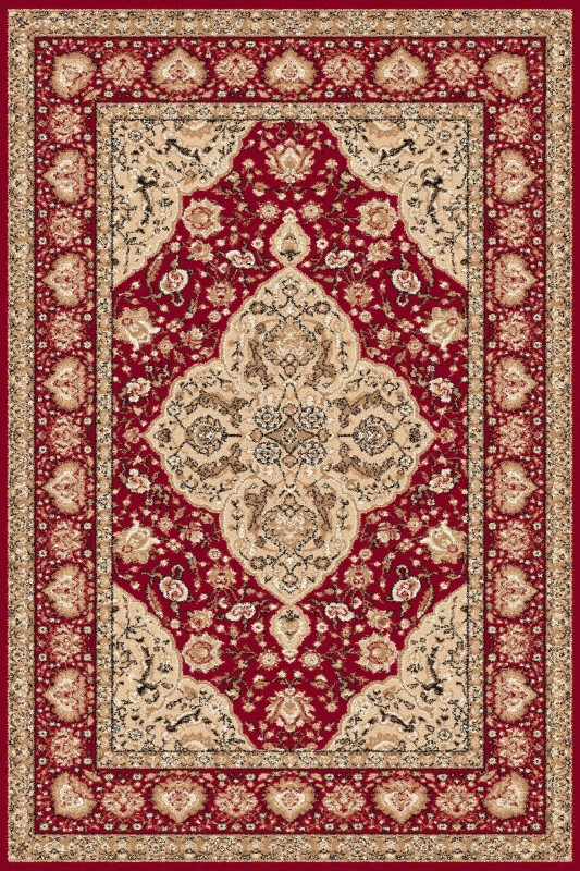 Dywan syntetyczny FD Standard DIKTUM bordo_dywanywitek_pl_