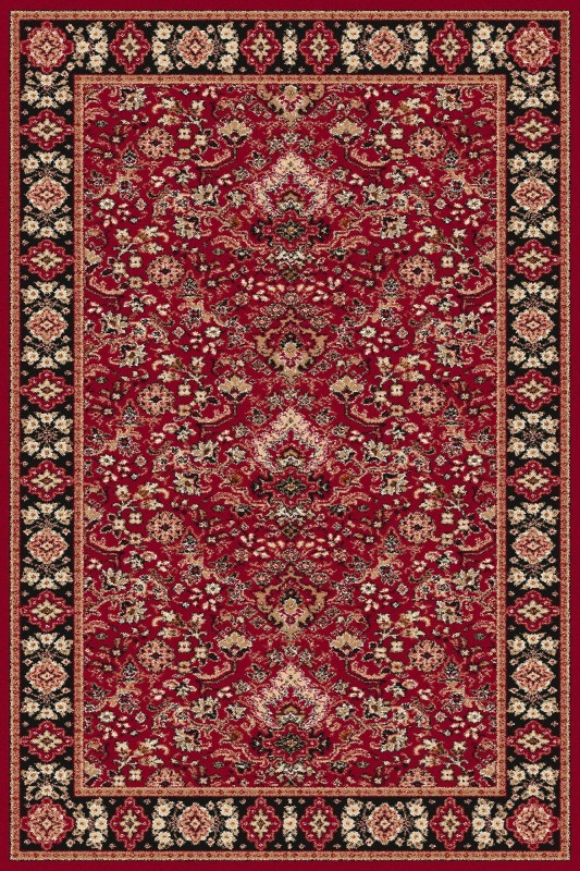 Dywan syntetyczny FD Standard OKTAN bordo _dywanywitek_pl_