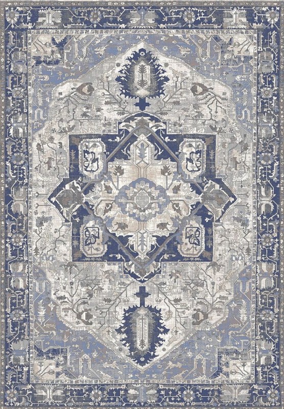 Dywan tradycyjny Dywilan Ardena 5/A026AW blue/grey