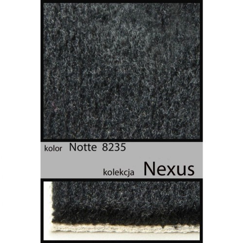 Wykładzina dywanowa NEXUS notte 8235 _dywanywitek_pl_