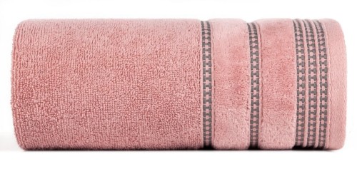 Ręcznik AMANDA pudrowy_dywanywitek_pl_