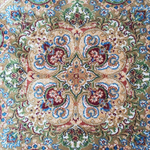Dywan ekskluzywny QUM Silk 03 kremowy _dywanywitek_pl_10