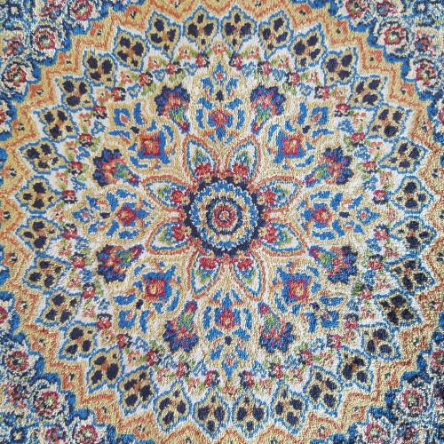 Dywan ekskluzywny QUM Silk 07 kremowy _dywanywitek_pl_9
