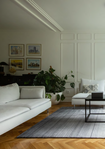 dywan wełniany agnella calisia beverly jasny szary _dywanywitek_pl_2