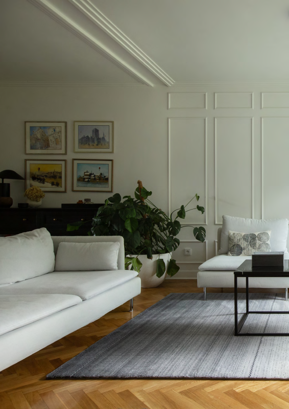 dywan wełniany agnella calisia beverly jasny szary _dywanywitek_pl_2