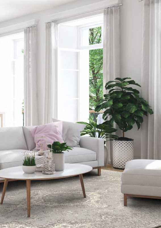 Dywan wełniany Agnella Isfahan Walla wrzosowy_dywanywitek_pl_3