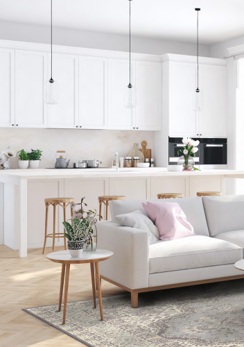 Dywan wełniany Agnella Isfahan Walla wrzosowy_dywanywitek_pl_4