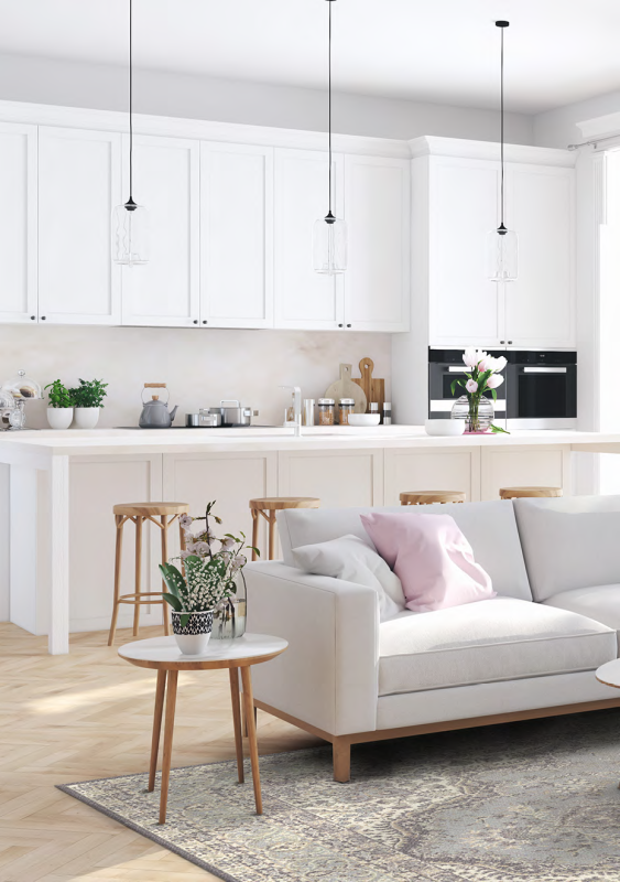 Dywan wełniany Agnella Isfahan Walla wrzosowy_dywanywitek_pl_4