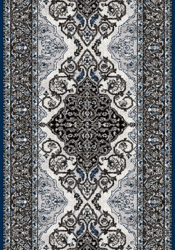 chodnik wełniany agnella isfahan leyla granatowy_dywanywitek_pl_