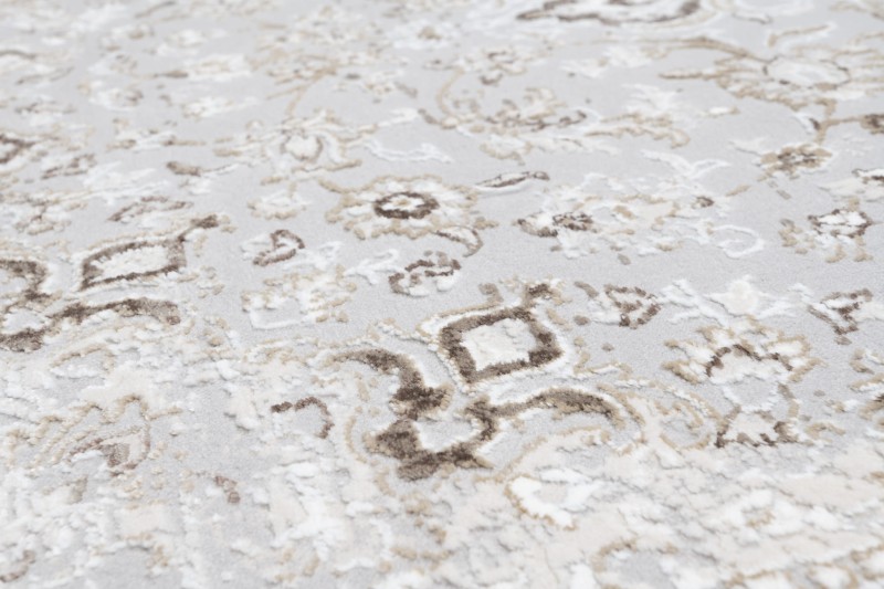 Dywan K892D SH_L_GRAY WHITE SAHARA _dywanywitek_pl_4