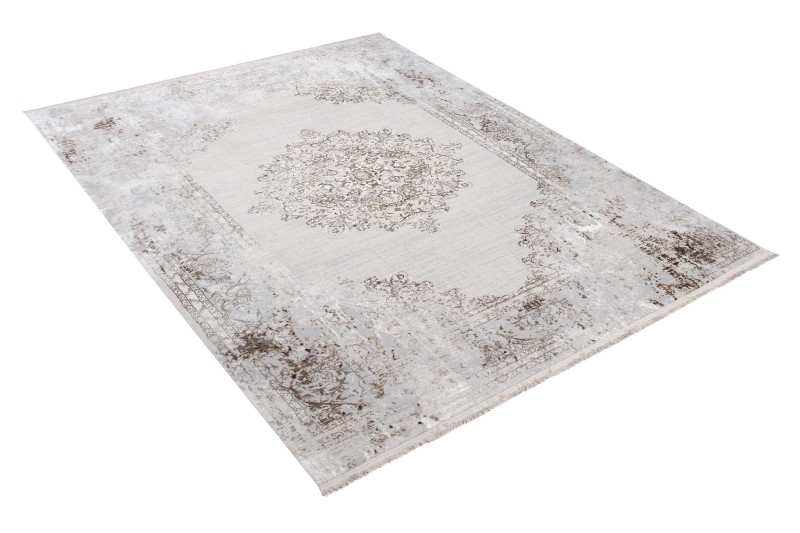 Dywan K895D SH_CREAM L_GRAY SAHARA _dywanywitek_pl_3
