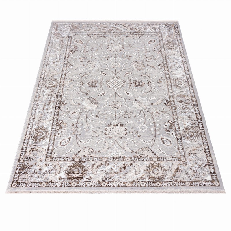 Dywan K897D SH_L_GRAY BEIGE SAHARA _dywanywitek_pl_2