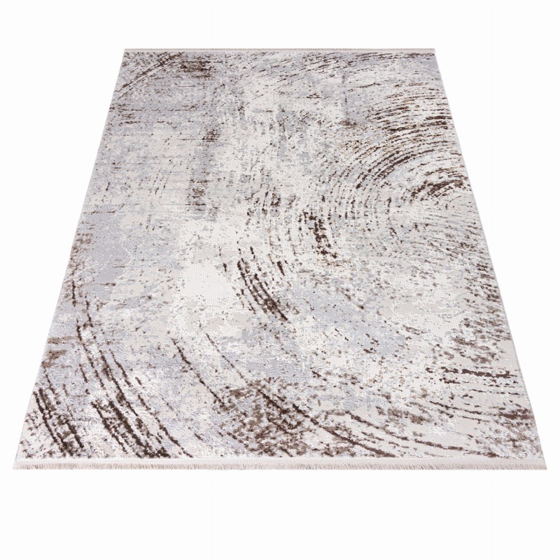 Dywan K907D SH_CREAM L_GRAY SAHARA _dywanywitek_pl_2