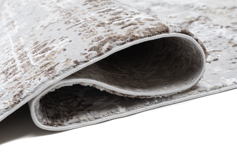 Dywan K918D SH_L_GRAY WHITE SAHARA _dywanywitek_pl_5