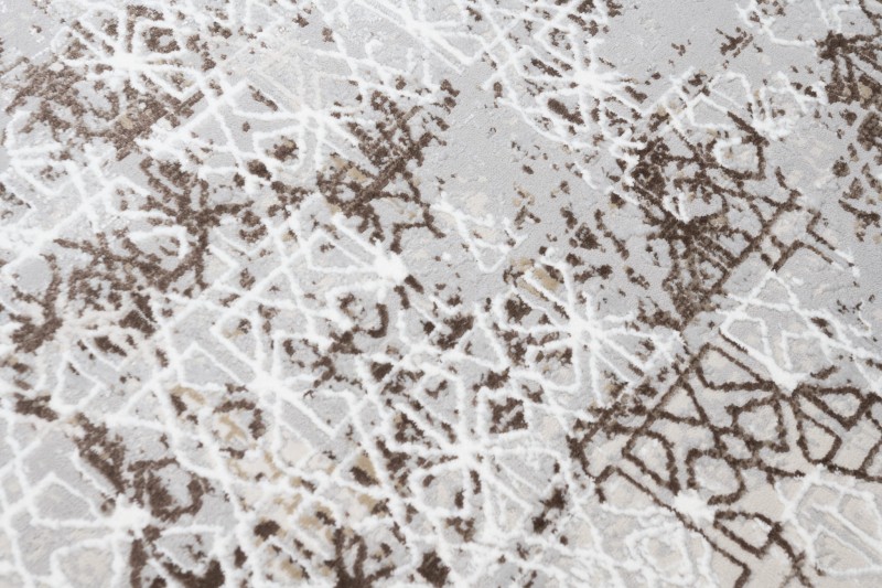 Dywan K918D SH_L_GRAY WHITE SAHARA _dywanywitek_pl_4