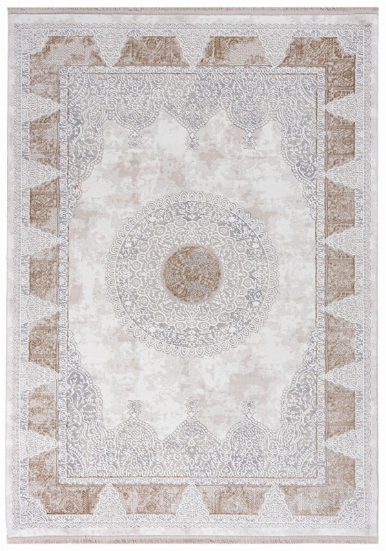 Dywan N761A SH_CREAM L_BEIGE SAHARA _dywanywitek_pl_