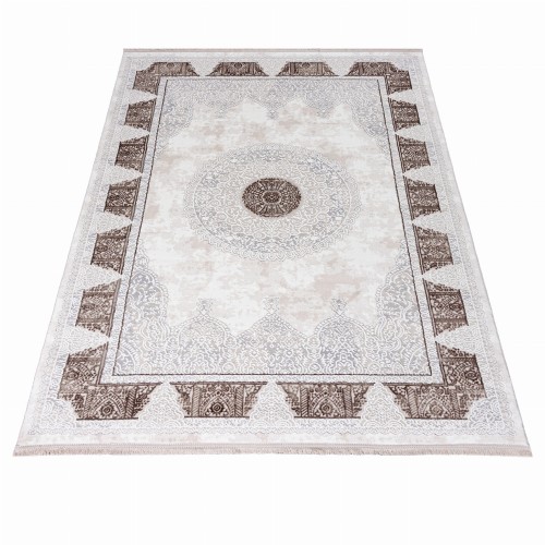 Dywan N761A SH_CREAM L_BROWN SAHARA _dywanywitek_pl_2