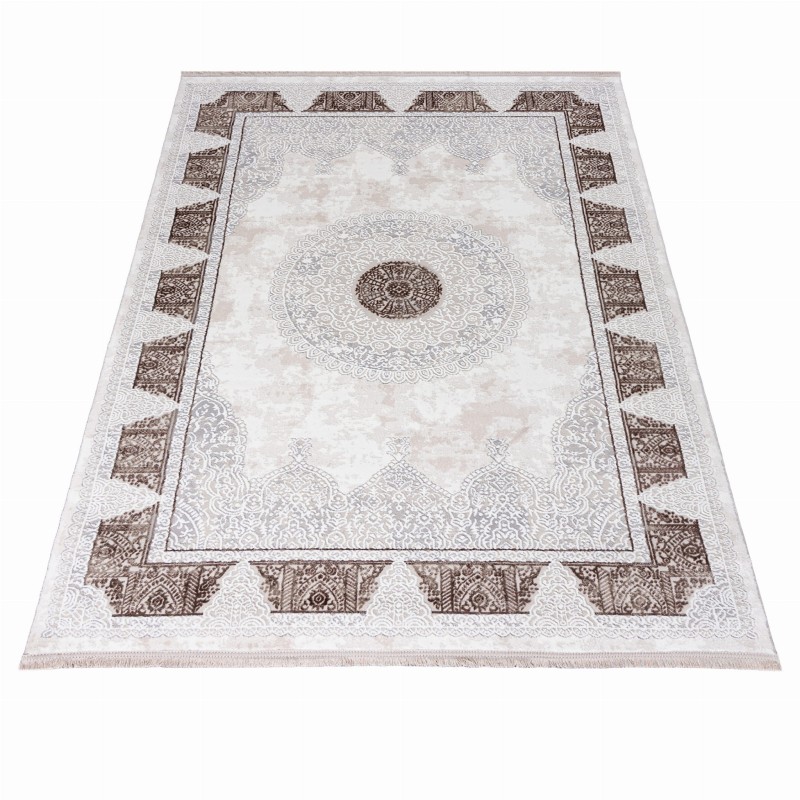 Dywan N761A SH_CREAM L_BROWN SAHARA _dywanywitek_pl_2