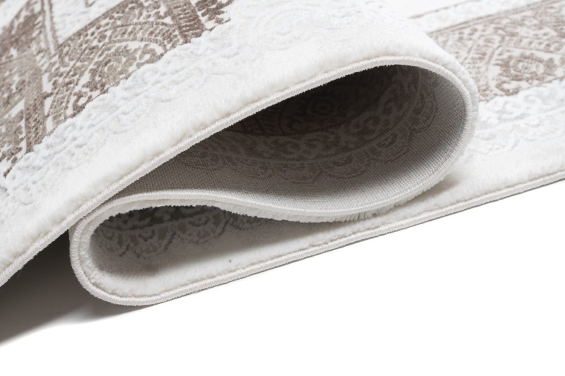 Dywan N761A SH_CREAM L_BROWN SAHARA _dywanywitek_pl_5